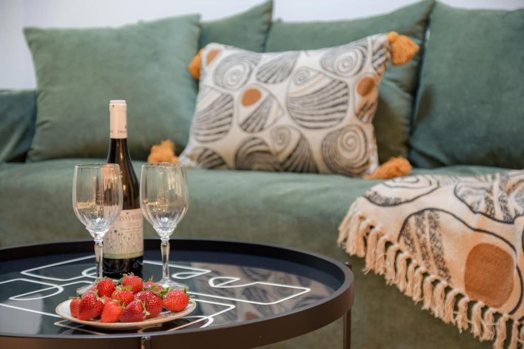 Apartamento Elegant Luxury suite Heraklion (Crete)