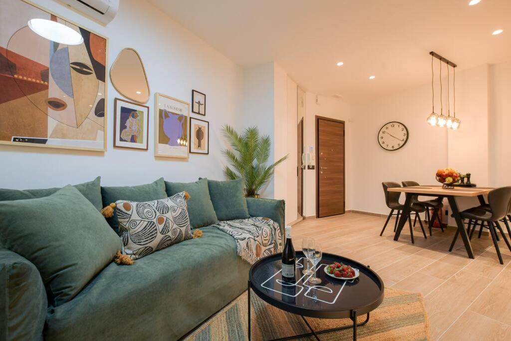 Apartamento Elegant Luxury suite Heraklion (Crete)
