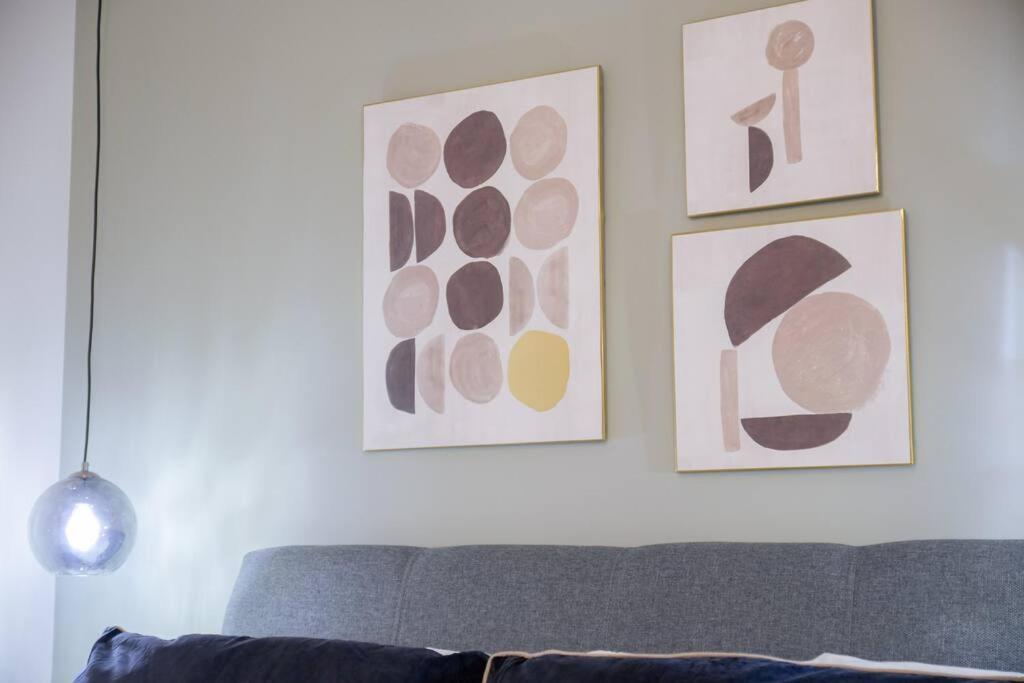 Apartamento Elegant Luxury suite *
