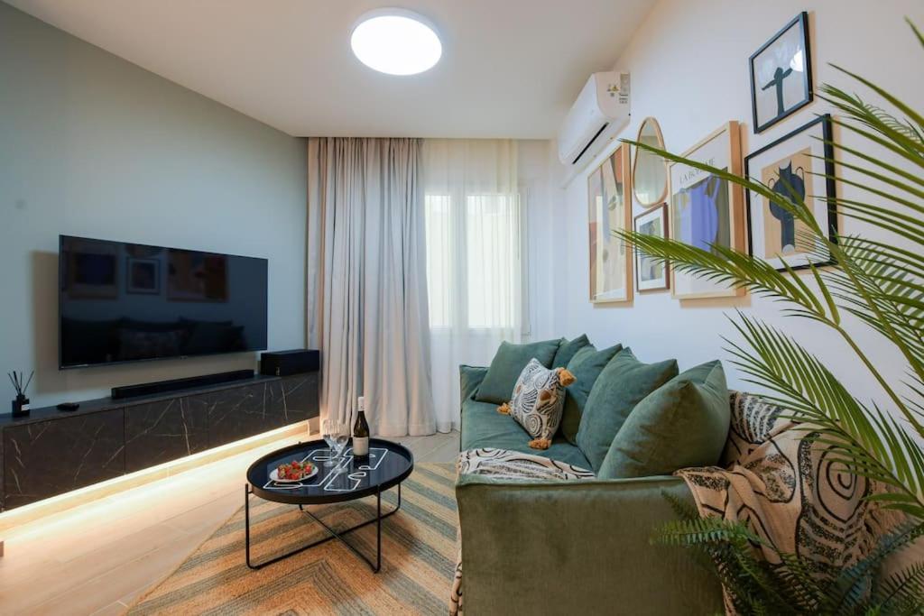 Elegant Luxury suite Appartement Iraklion
