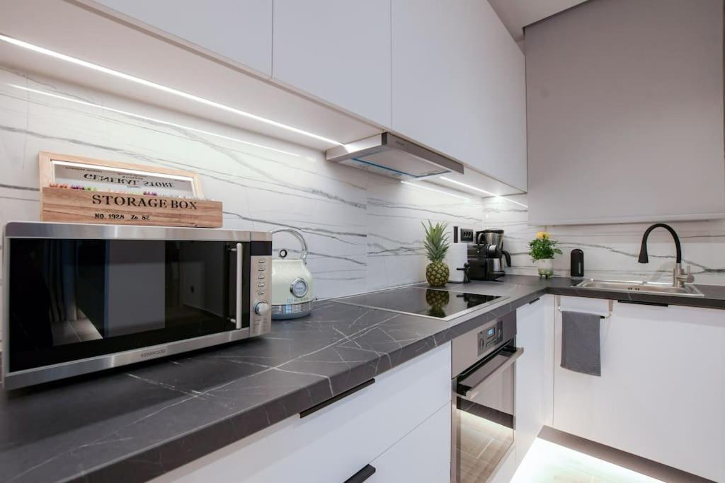 Appartement Elegant Luxury suite *